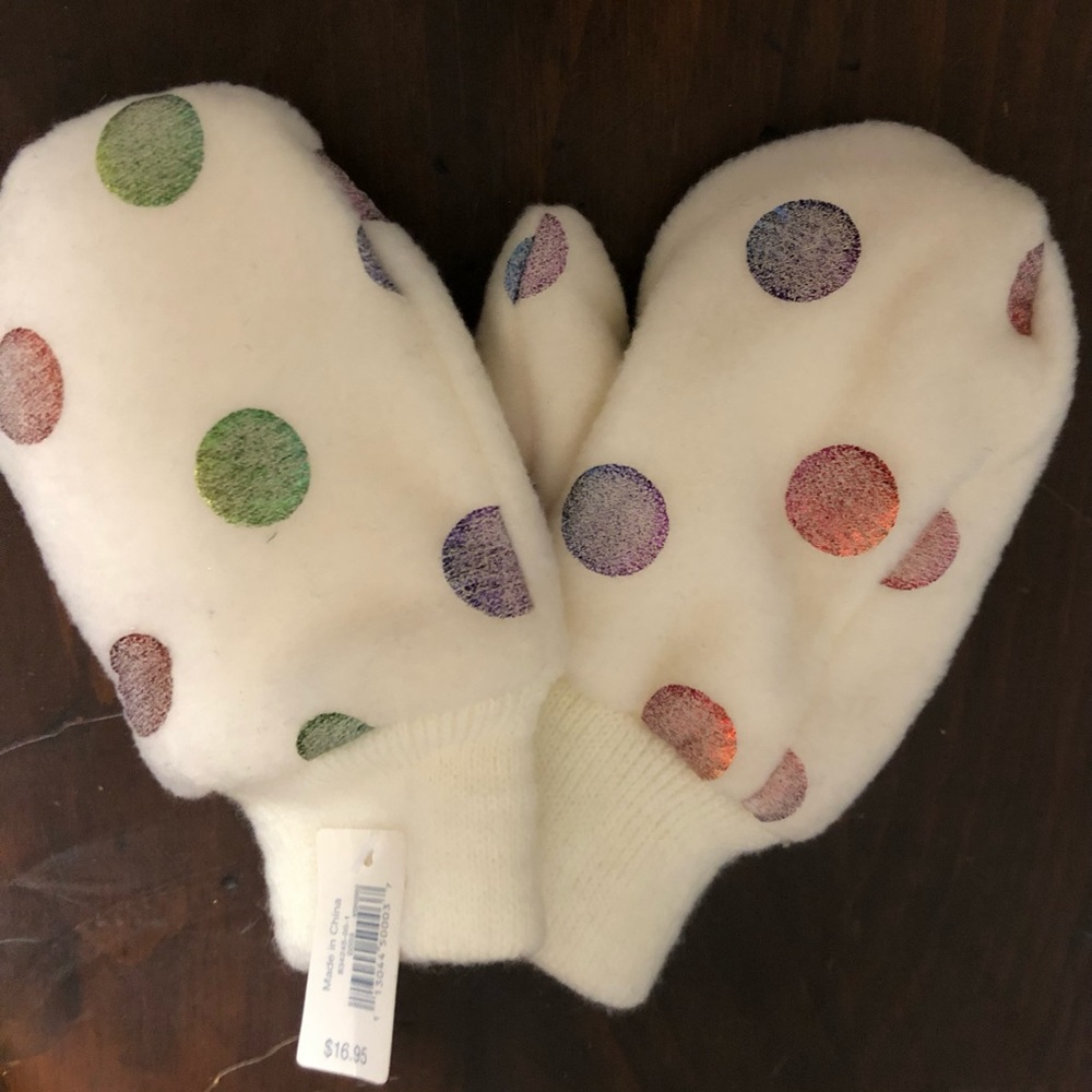 Baby Gap Mittens
